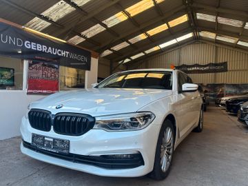 BMW 520 - 3
