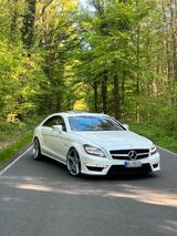Mercedes-Benz CLS 63 AMG - V8 Biturbo I Vo... - Mercedes-Benz aus 2012: Cls63