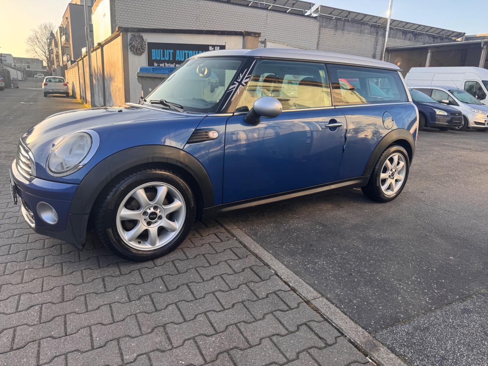 MINI COOPER_D Clubman Cooper D
