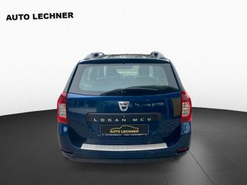 Bild 6 Dacia Logan MCV II Kombi *NAVI*KLIMA*ALLWETTER*TEMPOMA