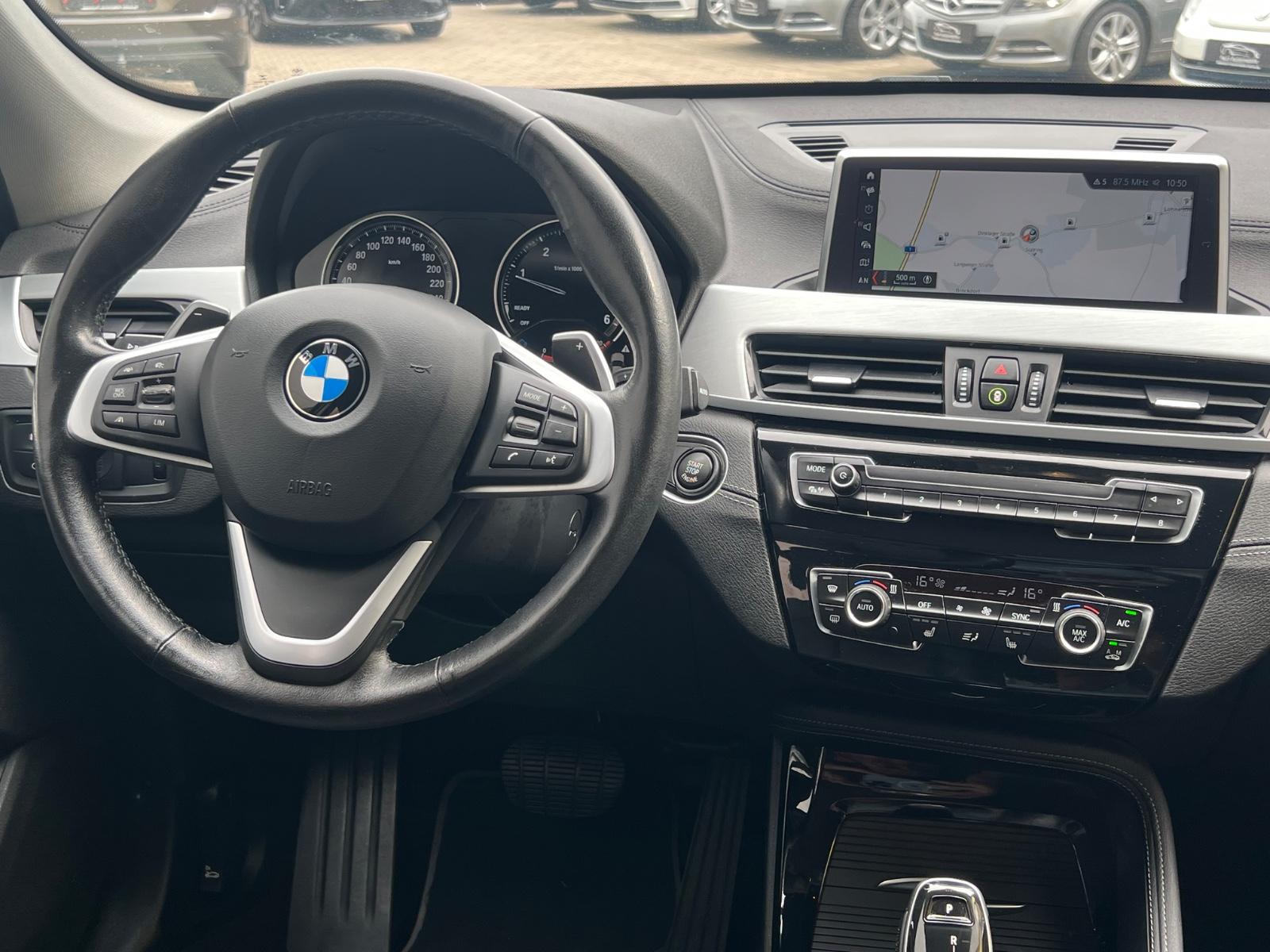 BMW X1 Baureihe X1 xDrive 25/KAMERA/AHK/AUTOMATIK/, миниатюра 17