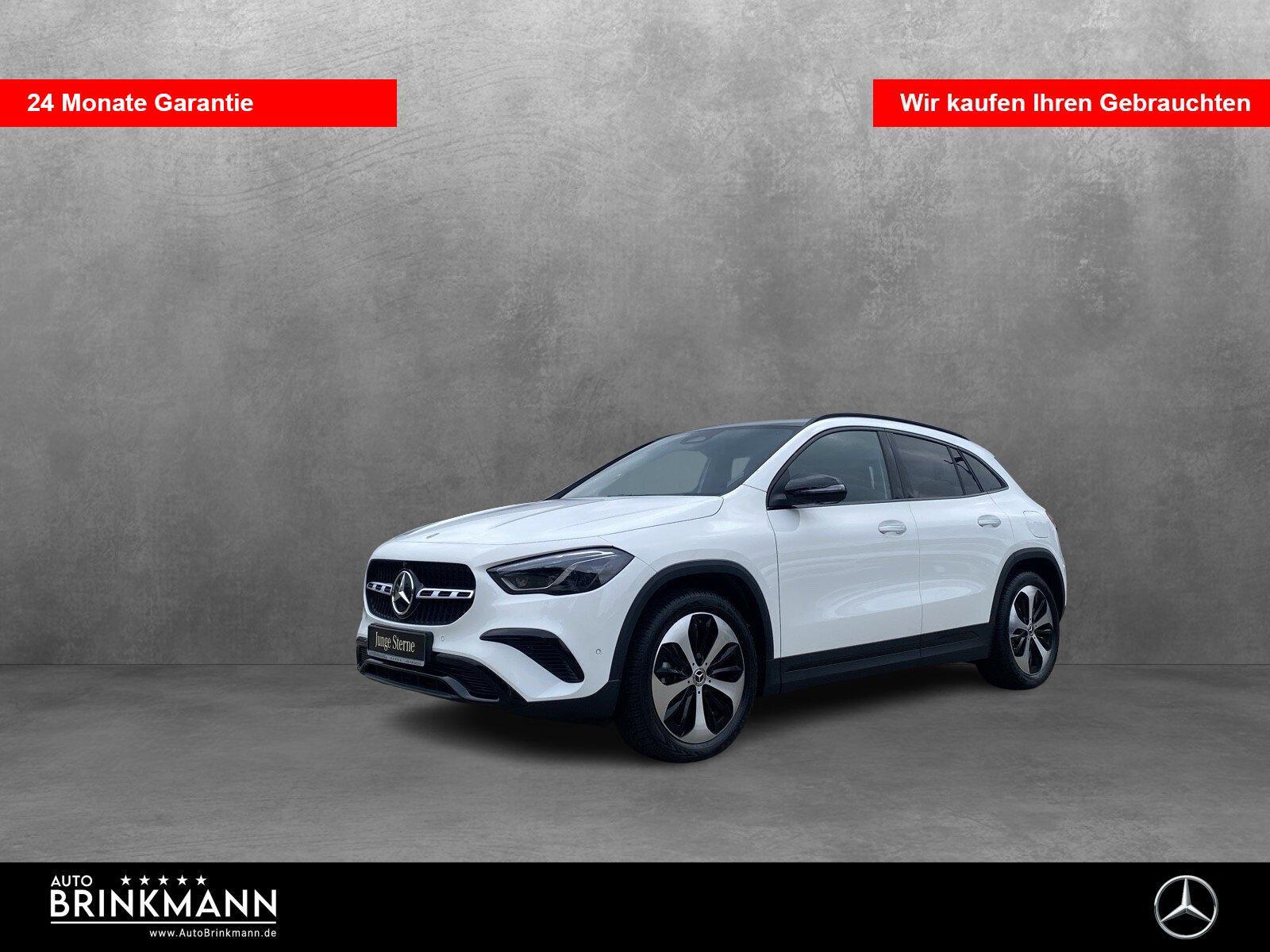 Mercedes-Benz GLA 200 d 4M Progressive/Pano/AHK/Mutibeam/EasyP