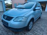 Volkswagen Fox Basis KLIMA - gebrauchte VW Fox aus dem Jahr 2006