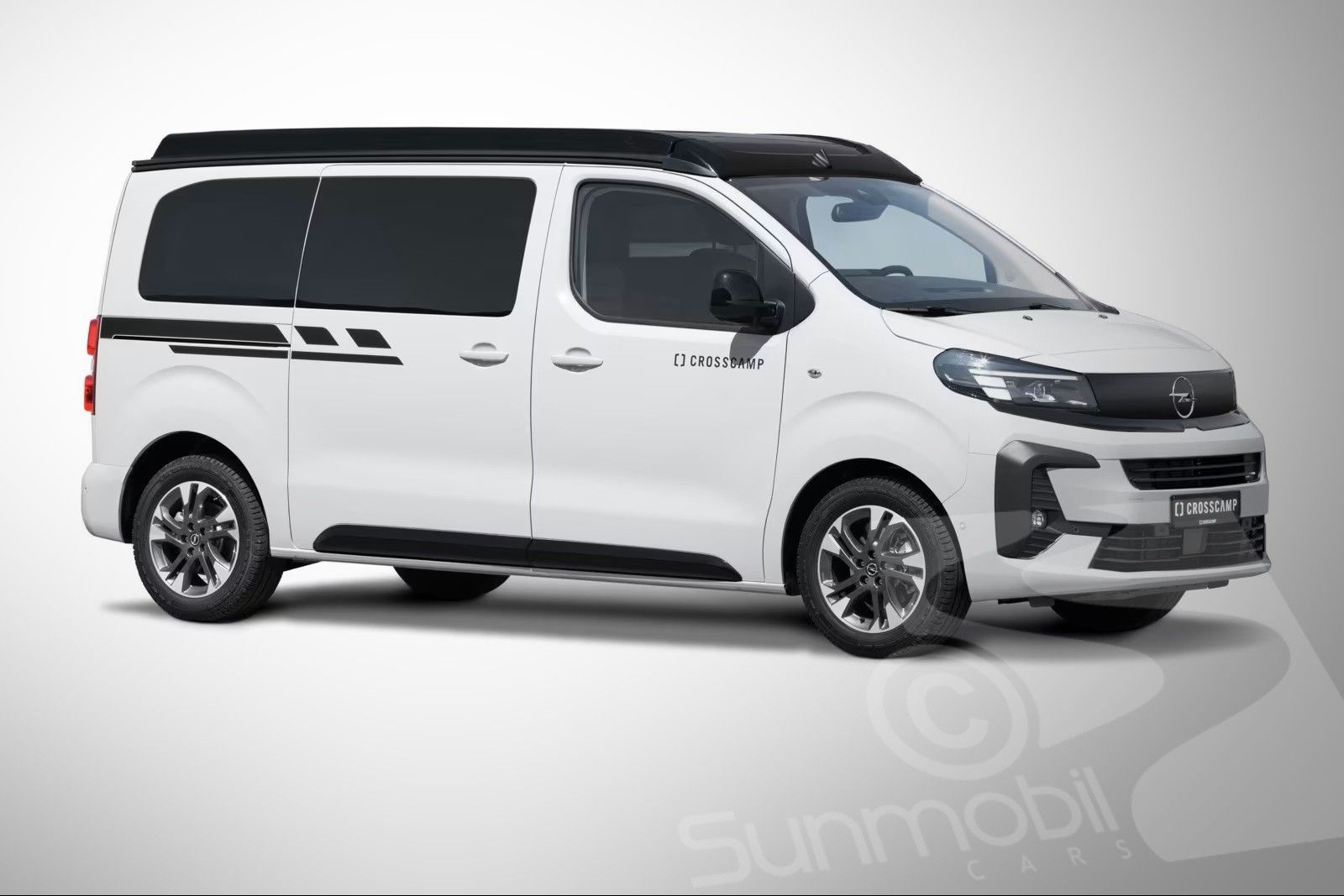 Fahrzeugabbildung Crosscamp EXPLR 2027 180PS Autom. ACC Kamera CarPlay #VOLL