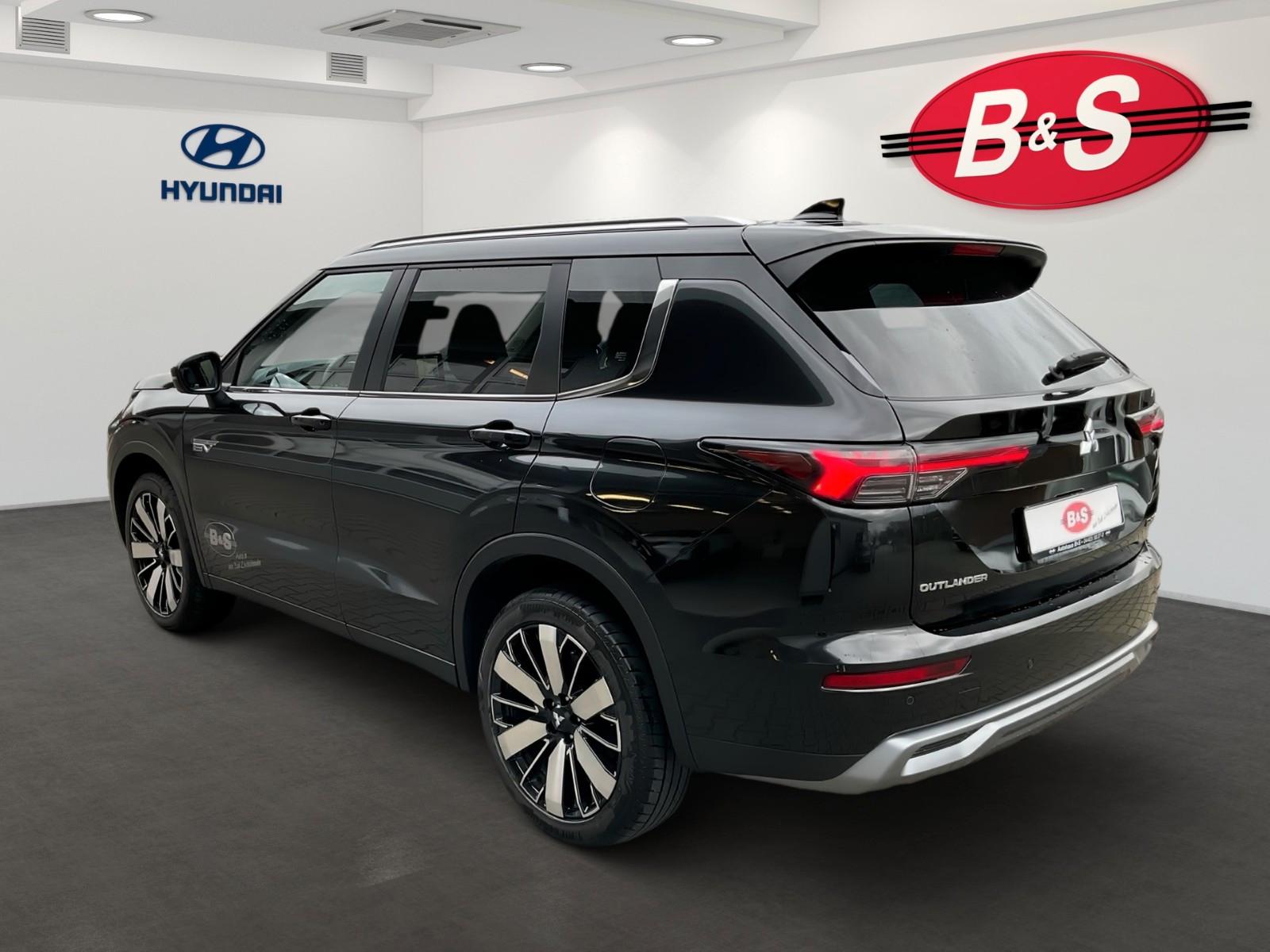 Mitsubishi Outlander 2.4 PHEV 4WD Intro Edition