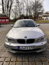 BMW 118d - Automatik - Benziner neu Tüf - BMW 118 aus 2006: 118d