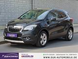 Opel Mokka Innovation Automatik - Opel Mokka mit Diesel-Antrieb: Allradantrieb