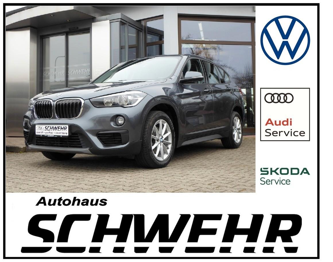 BMW X1 sDrive 18 i