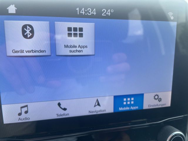 EcoSport 1.0 Cool+Connect Bluetooth Klima