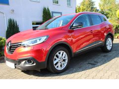 Fahrzeugabbildung Renault Kadjar Limited*Kamera!*Sitzheizung*Navi*Kessy*