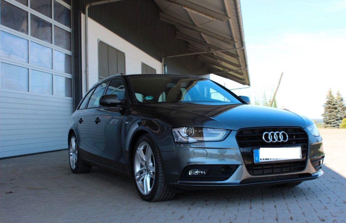 AUDI A4