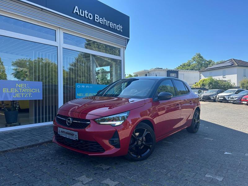 Opel Corsa 1.2 Turbo GS Line Unfallfrei Kamera