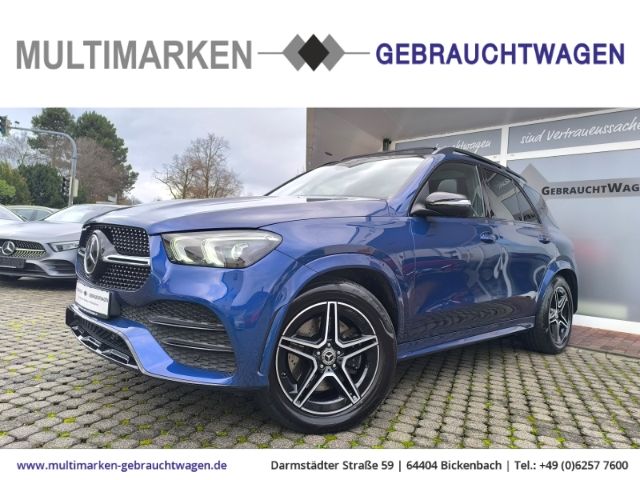 Mercedes-Benz GLE 350 d 4Matic AMG Line StandHZG/AHK/Pano/Navi