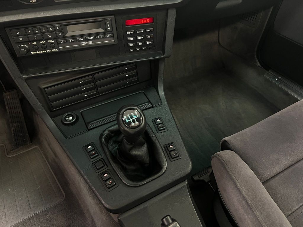 BMW 635 CSI Coupe 1.Hand*Schiebedach*Klima*Tempomat