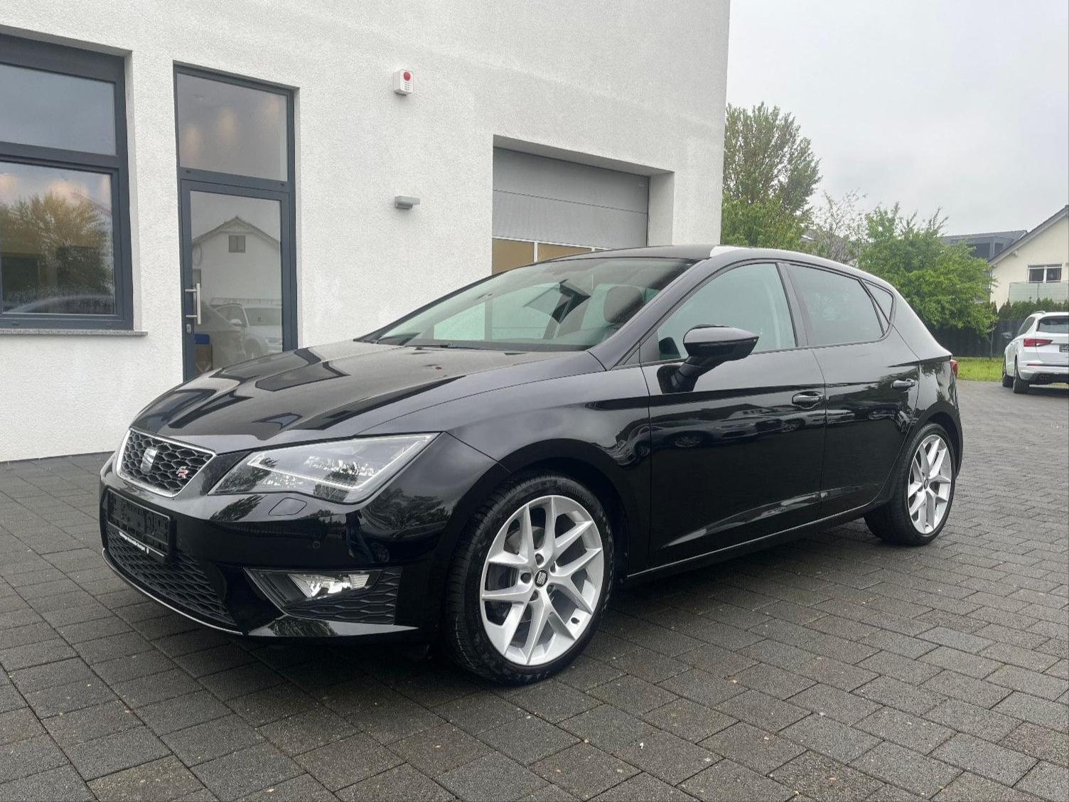 Seat Leon FR*DSG*PDC*NAVI*LED*SOUND