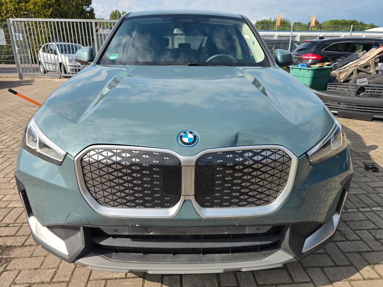 BMW iX1 20 eDrive