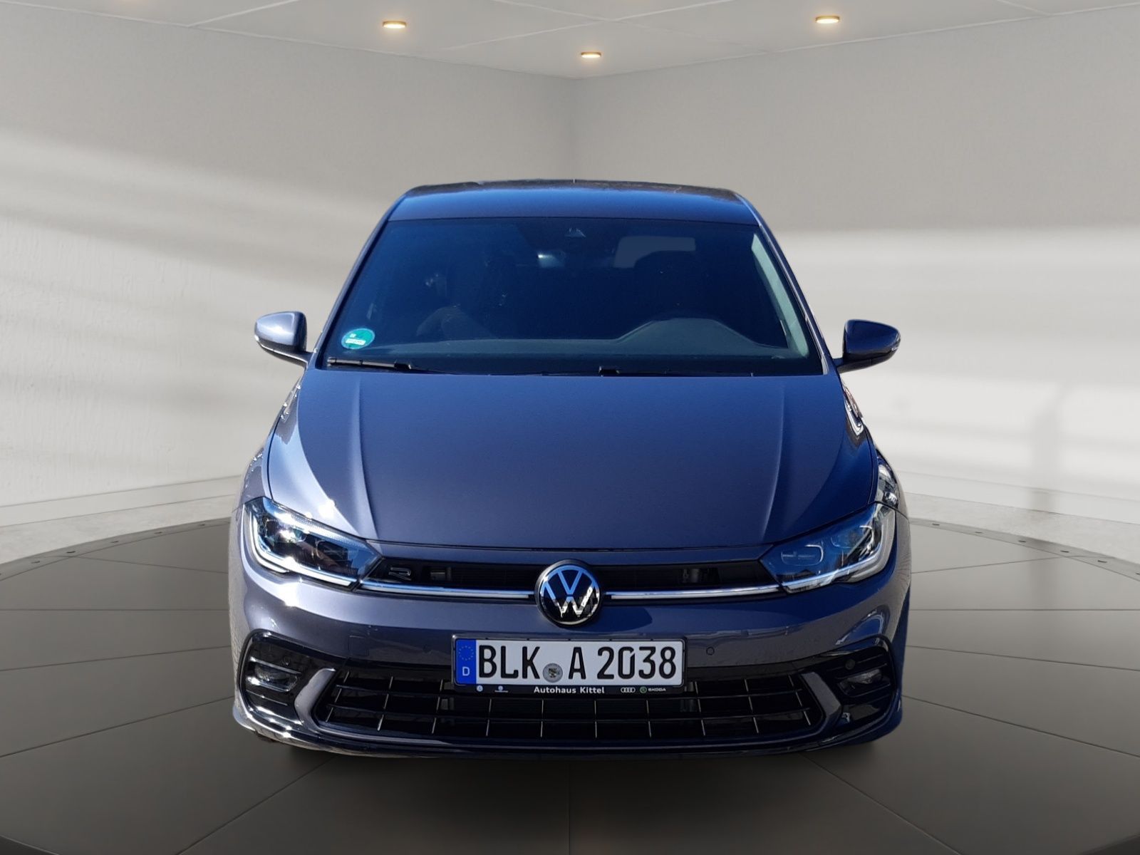 Polo R-Line 1,0 TSI 70 kW DSG  Matrix, Climatron