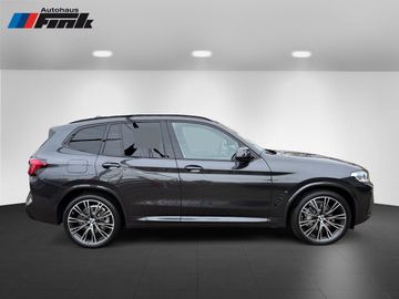 BMW X3 xDrive30i M Sportpaket Gestiksteuerung DAB