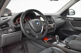 BMW X3 XDRIVE 20D X-LINE*AUS 2 HAND*TOP-ZUSTAND* - BMW X3 Gebrauchtwagen in Düsseldorf