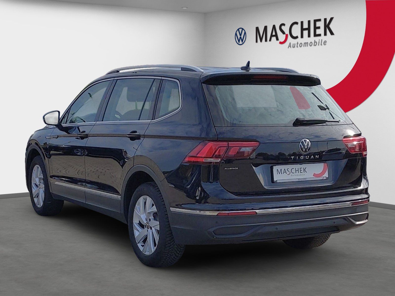 Volkswagen Tiguan Allspace - Bild 4