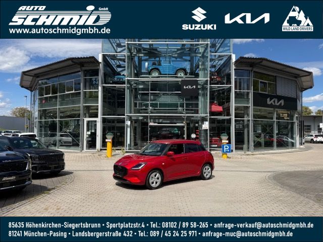 SUZUKI Swift 5-Türer 1.2 DUALJET HYBRID Comfort (N190179-2)