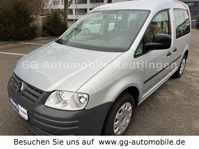 Volkswagen Caddy Life Team Caddy EcoFuelBenzin / Erdgas