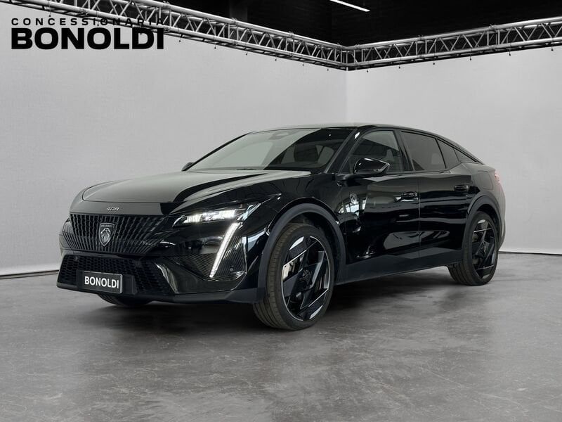 Other Peugeot 408 GT Hybrid 225 e-EAT7 S&S aut.