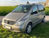 Mercedes-Benz Viano 3.0 CDI AMBIENTE - 1.Hand - Leder - AHK - Mercedes-Benz Viano in Stuttgart