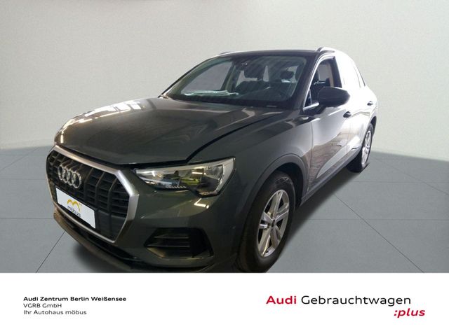 Audi Q3 40 TFSI S-TRO**QUA*STANDHZ*AHK*NAVI*DAB*PDC**