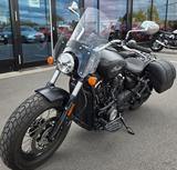 Indian Super Scout  Limited + Tech - INDIAN SUPER SCOUT