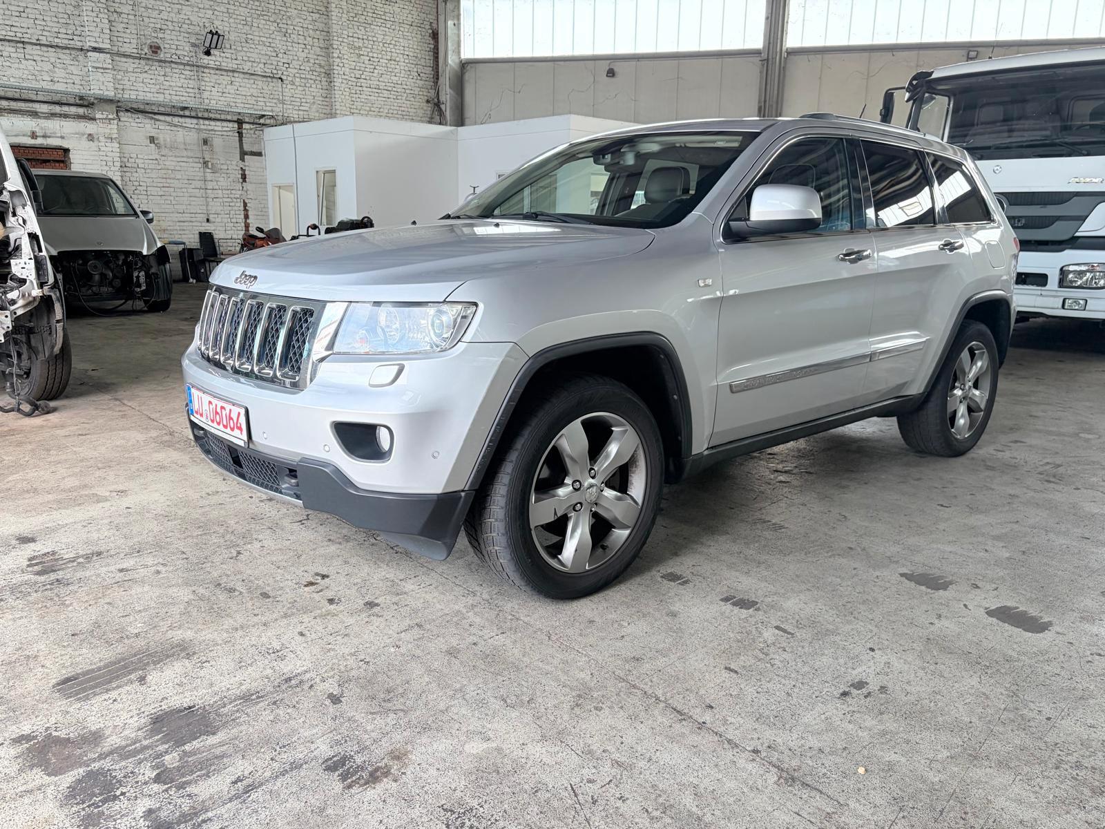 Jeep Grand Cherokee Laredo 3.0 CRD 140kW Automatik