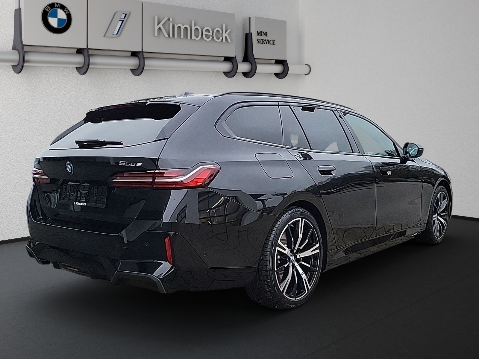 BMW 550 - Bild 3