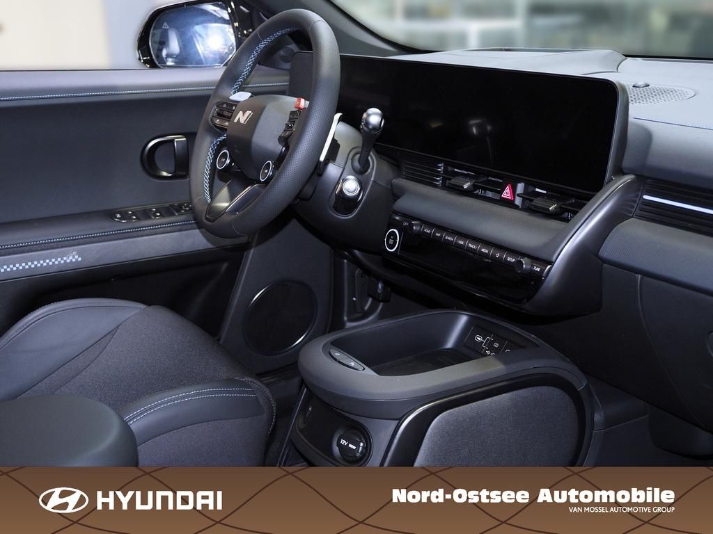 Fahrzeugabbildung Hyundai IONIQ 5 N 84 kWh