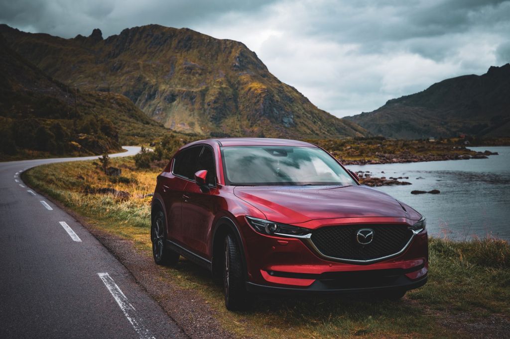 Image of Mazda CX-5