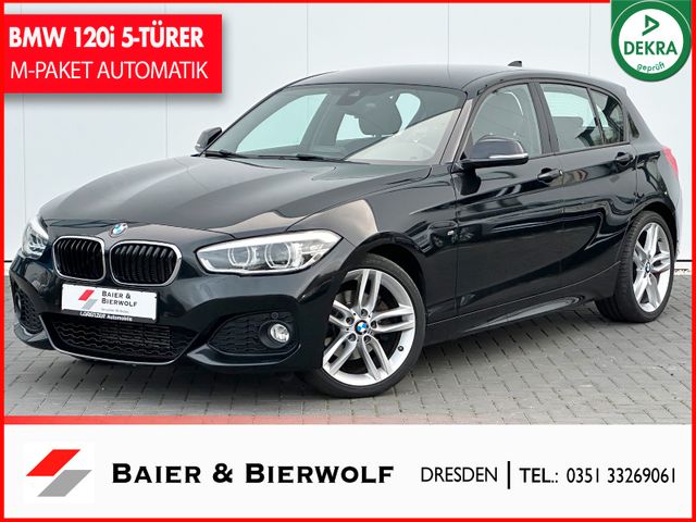 BMW 120i M Sport LIM. LED AUTOM. PDC SHZ ALU VZE