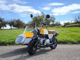 Andere GZ DUO 125 Monkey Motorradgespann Minibeiwagen - Angebote