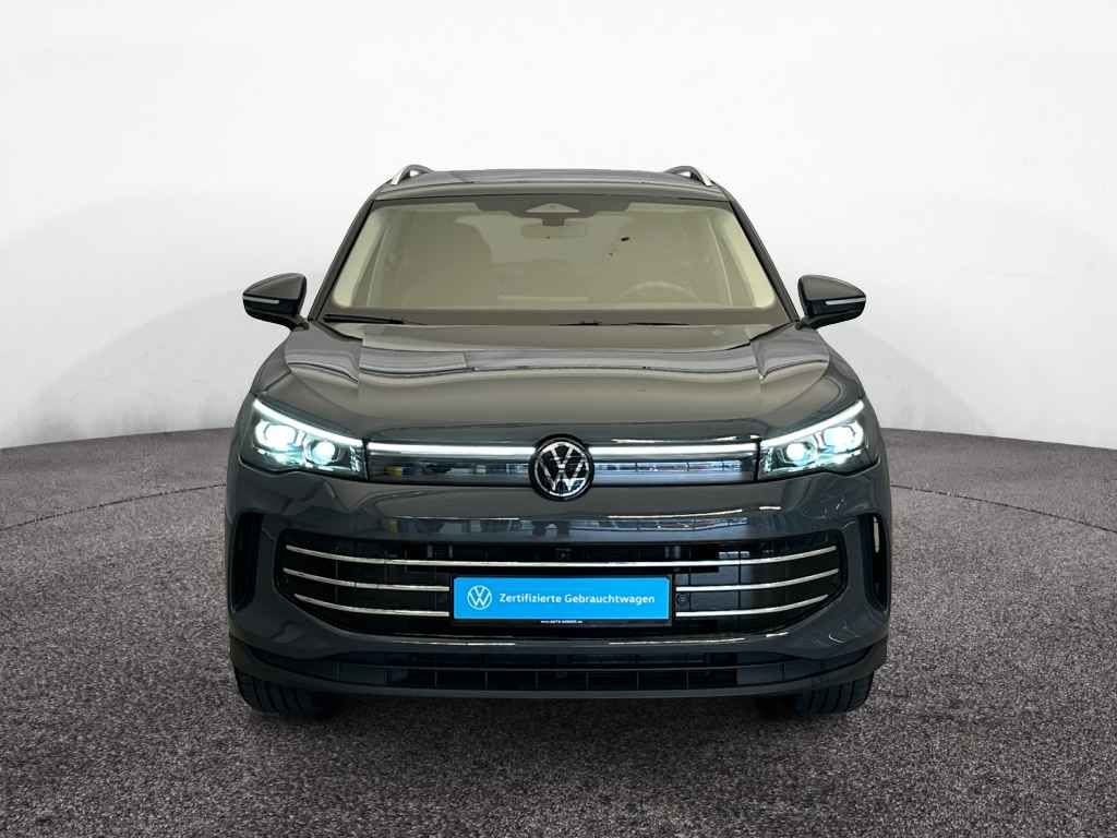 Volkswagen Tiguan Elegance TDI DSG 4M AHK STDHZ ACC AREA foto 5
