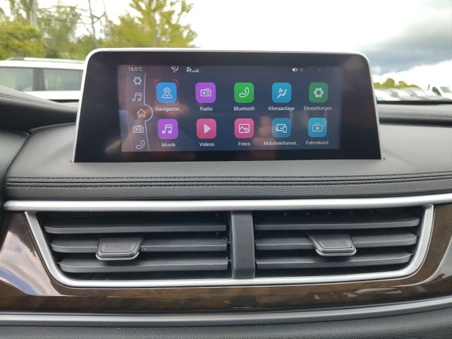 DFSK Fengon 580 Automatik 7-Sitze