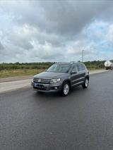 Volkswagen VW Tiguan 2.0TDI 140PS - Volkswagen Tiguan 140 ps mit Diesel-Antrieb