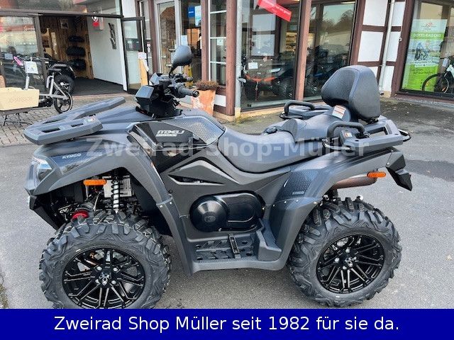 Kymco MXU 700i EPS ABS T3b