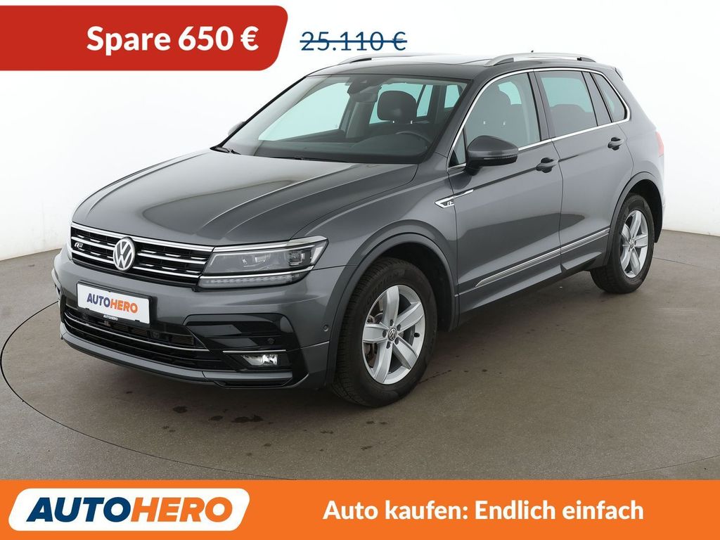 Image of Volkswagen Tiguan