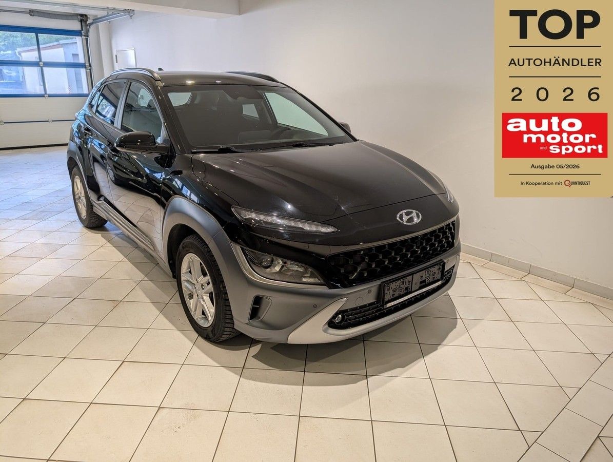 Hyundai KONA 1.0 T-GDI Automatik PDC Sitzheizung Tempoma