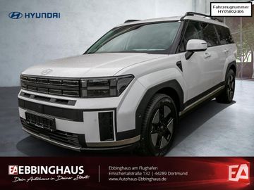 Hyundai SANTA FESanta Fe 1.6 T-GDI Hybrid 158 kW 4WD Signature