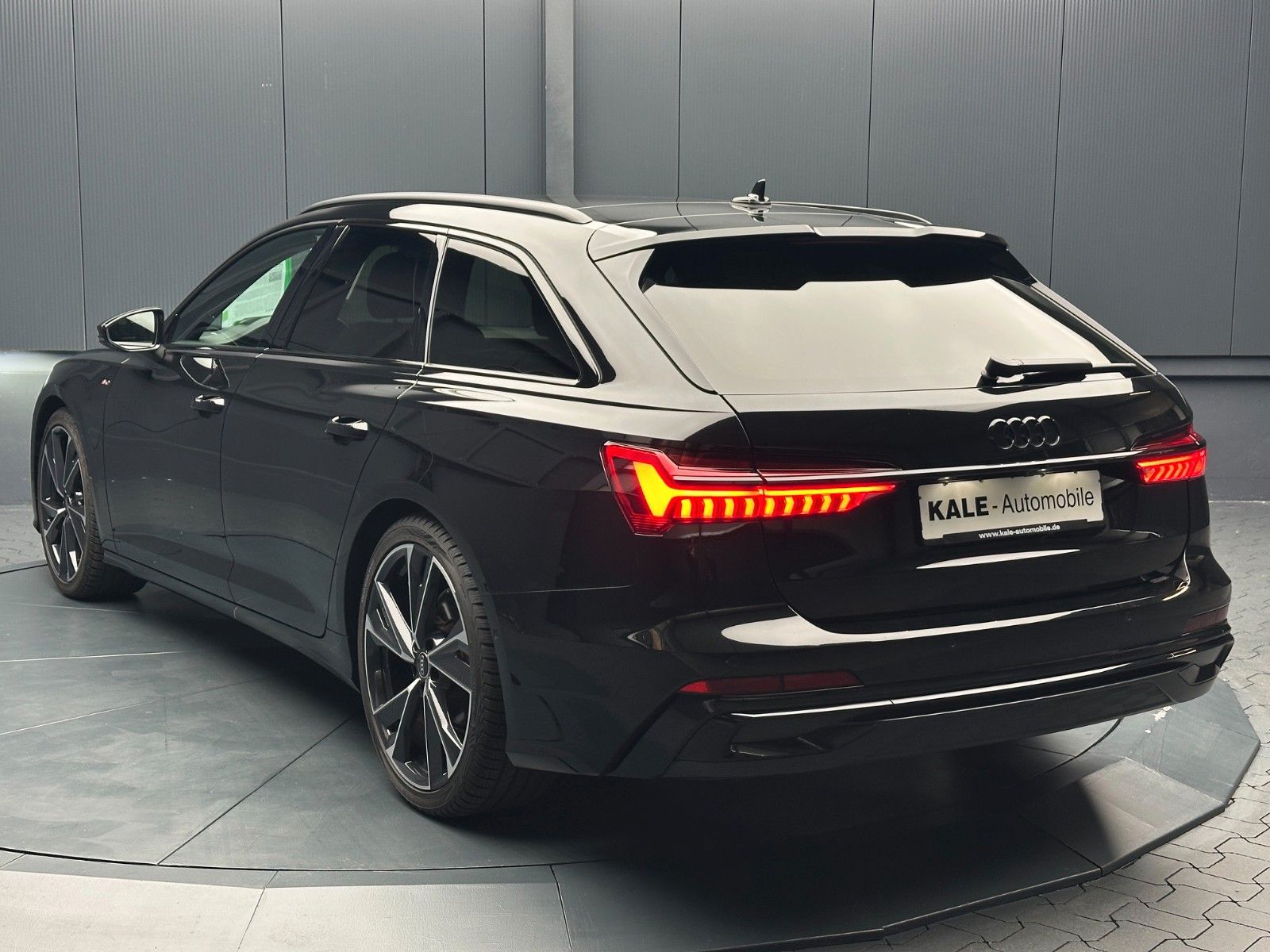 Audi A6 Avant 35 TDI S-Line Competition 21Zoll PANORA foto 3