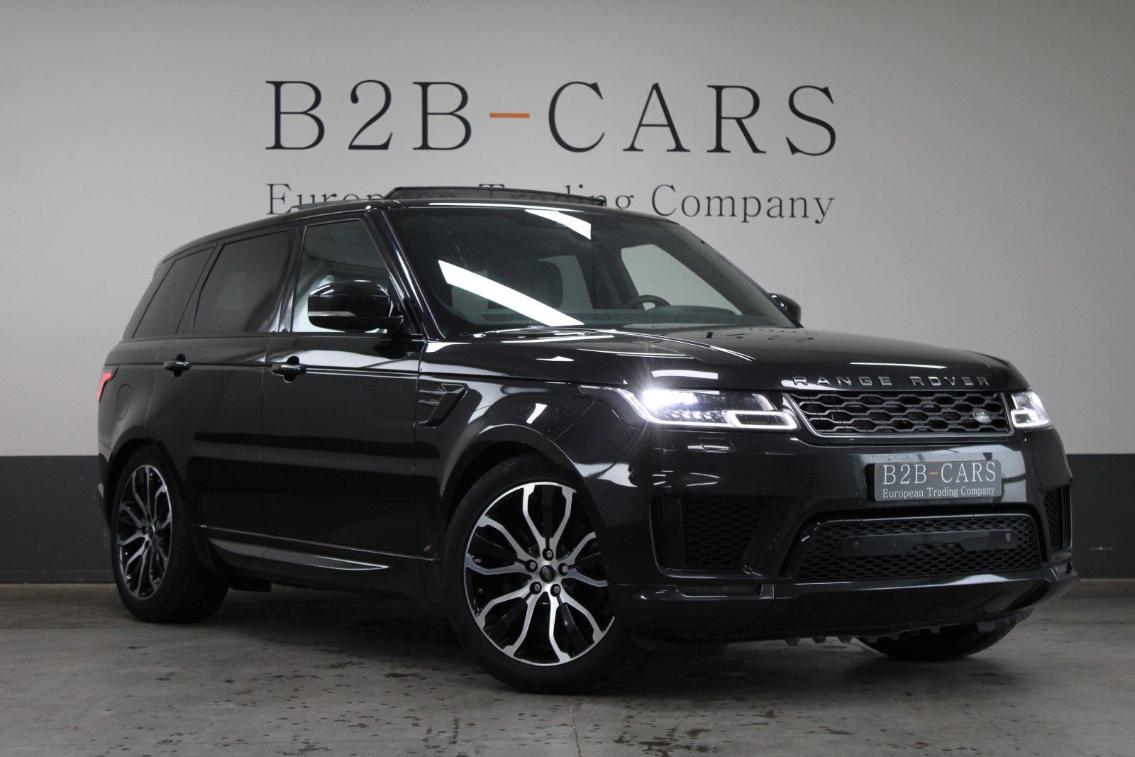 Land Rover Range Rover Sport 3.0 SDV6 HSE Dynamic | Dach