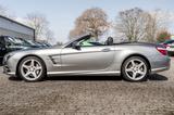 Mercedes-Benz SL 500 AMG-Line/Massage/Navi/Led/Pano/ACC/CAM/ - Mercedes-Benz SL 500: Schiebedach