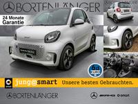 Smart ForTwo EQ PREMIUM White Moon LAST ONE Kamera