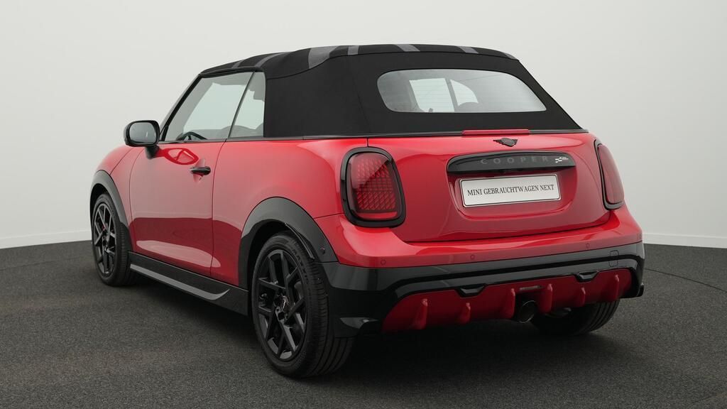 MINI John Cooper Works Cabrio - Bild 8