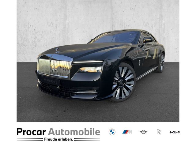 Rolls-Royce Spectre HUD ACC 360°KAM RFK NAVI LED Massage LM