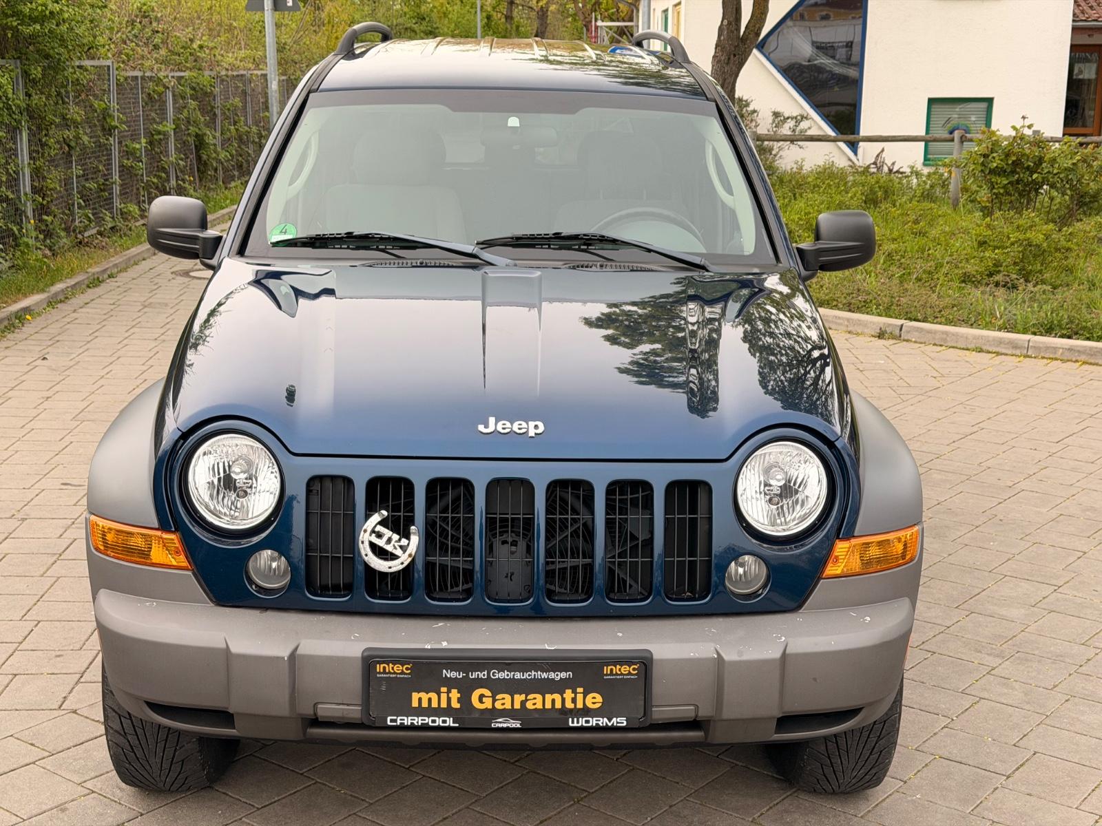 JEEP CHEROKEE - 2.8 CRD - BVA - 4X4 - 163 CV